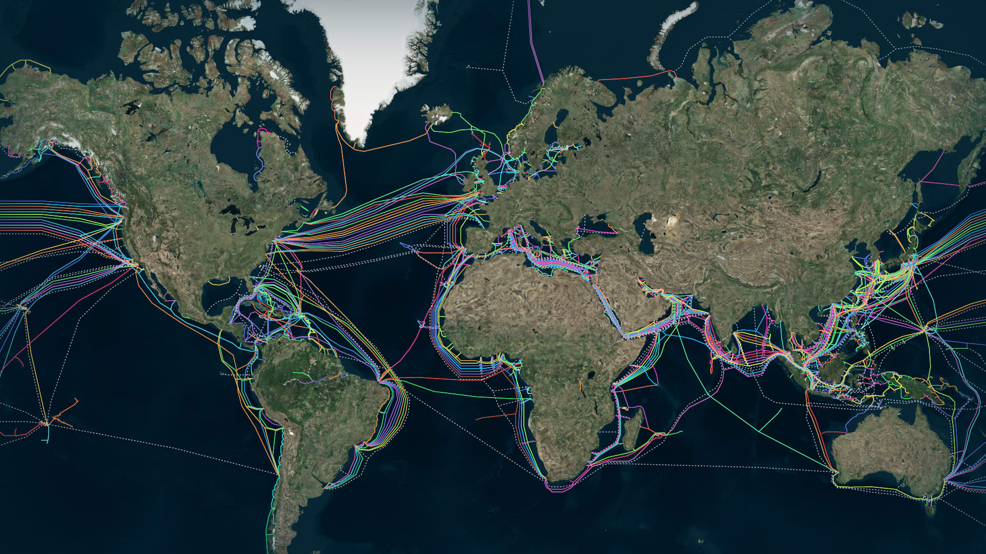 Underwater cables are a vital piece of the AI buildout and internet — investment is booming