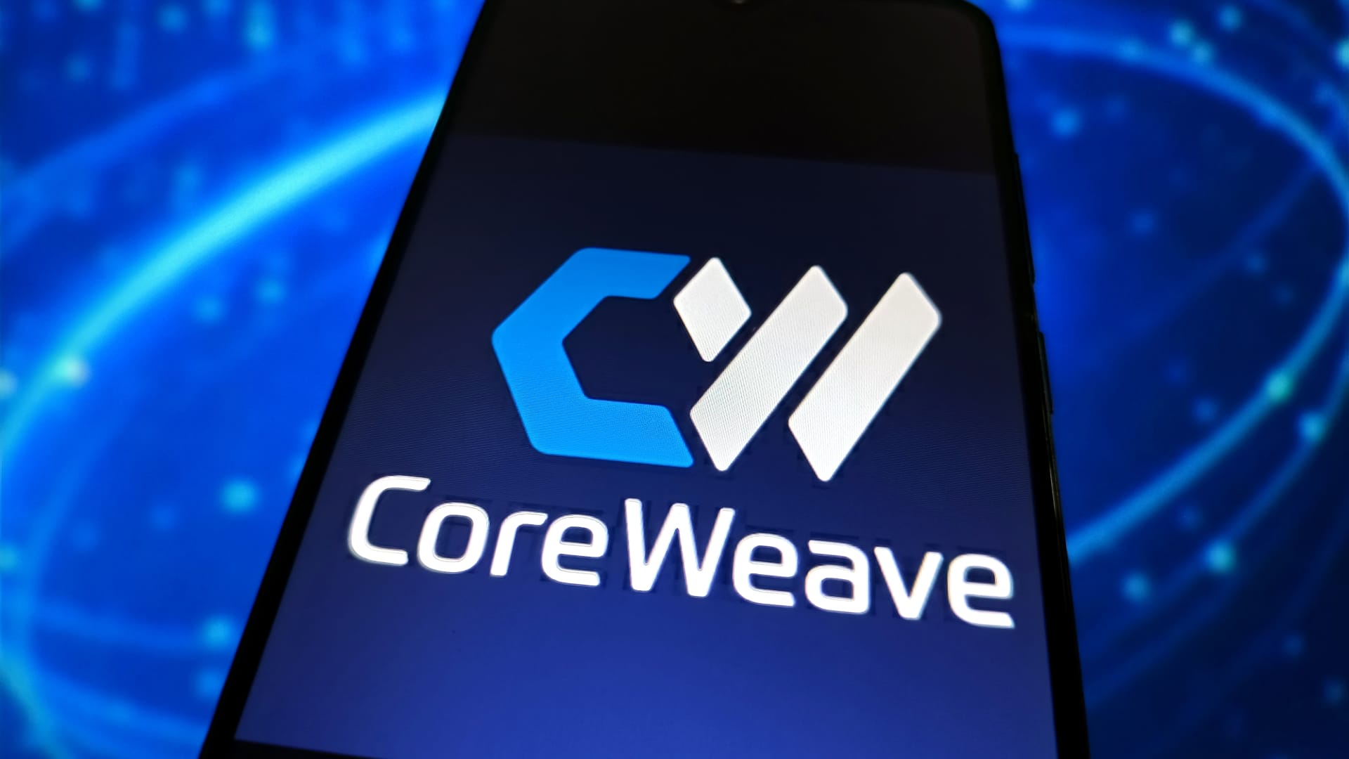 Stocks making the biggest moves midday: CoreWeave, Fermi, Paramount Skydance, Gemini and more