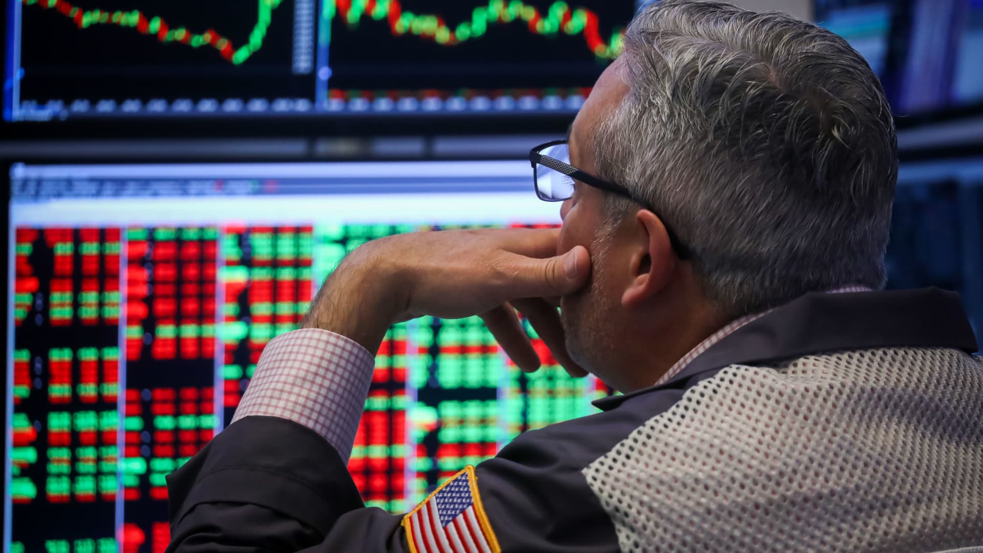 We're making 3 trades — including buying this big tech stock for the first time in over 3 years