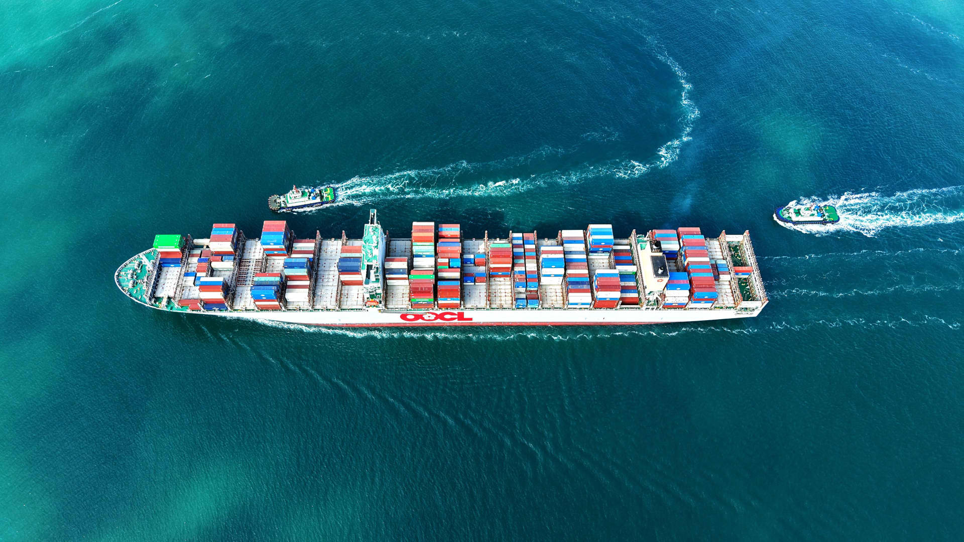 China's exports unexpectedly contract in October — dropping for the first time since March 2024