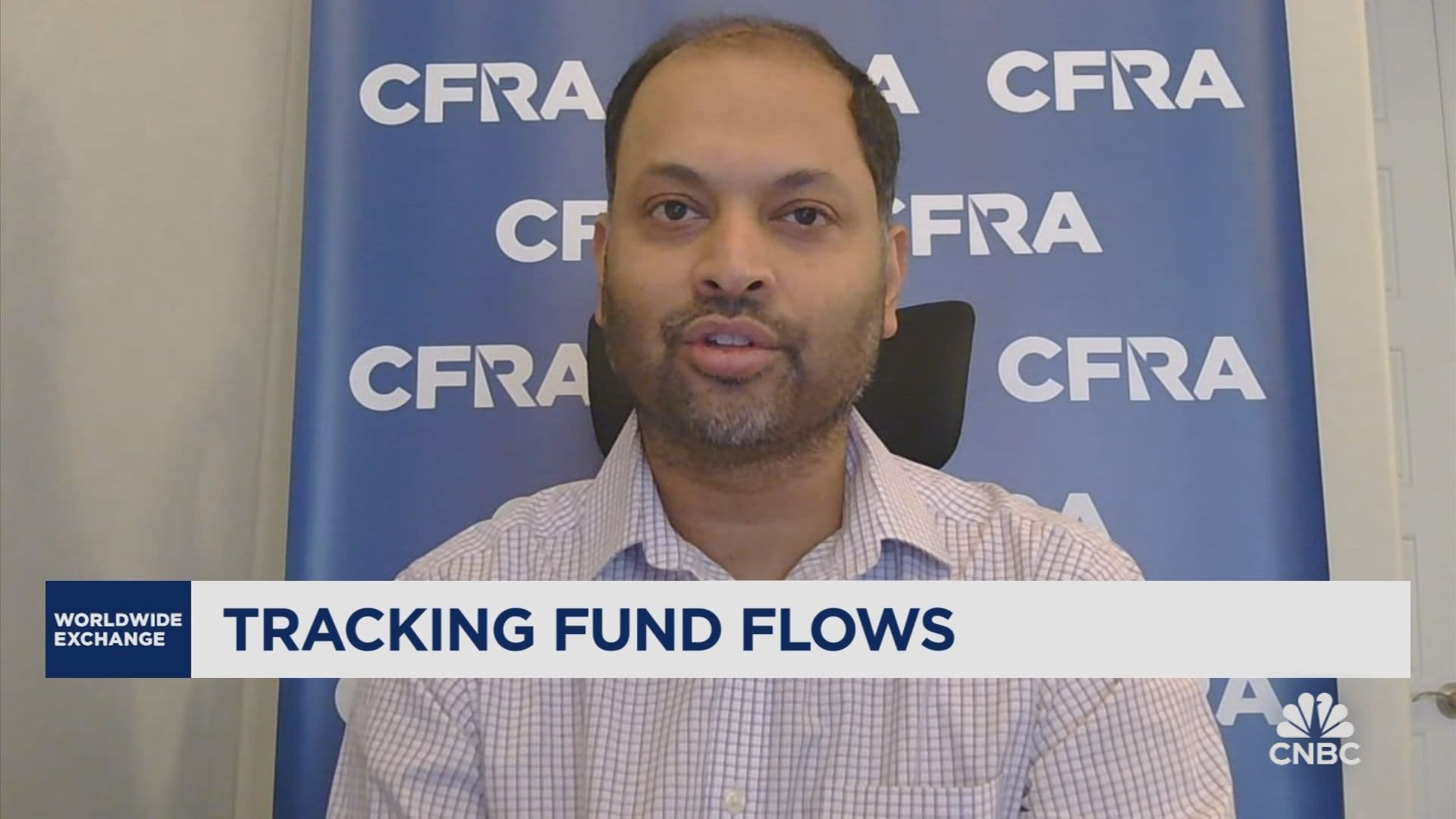 Worldwide Exchange: ETF Flows Week of November 3