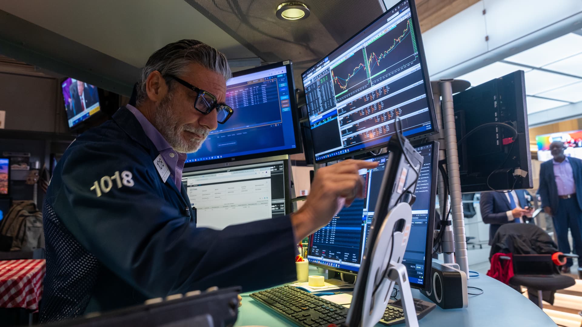 Stock futures rise on hope for a deal to end the government shutdown: Live updates