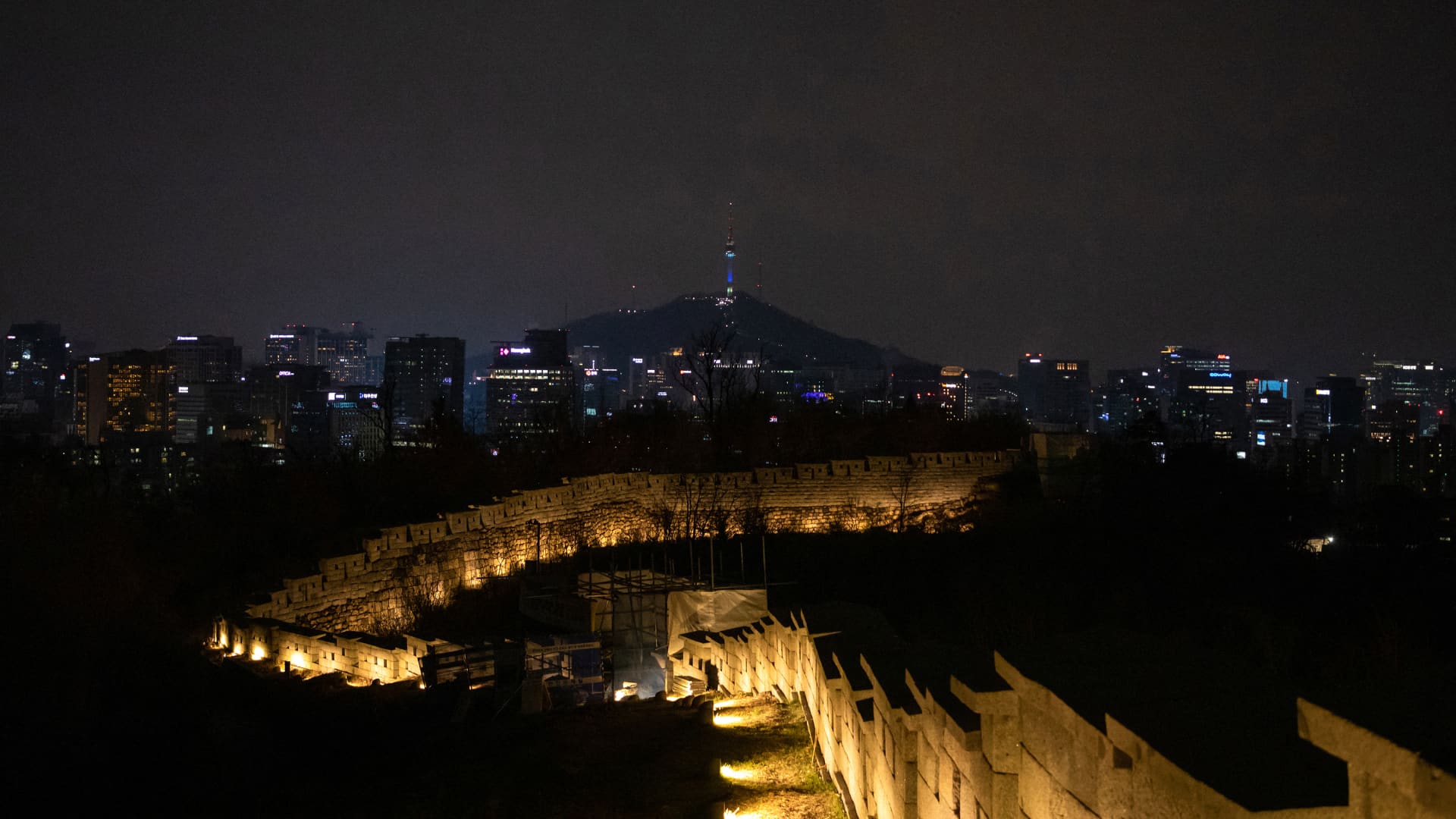 South Korea's Kospi leads Asia recovery rally after AI-fueled rout last week