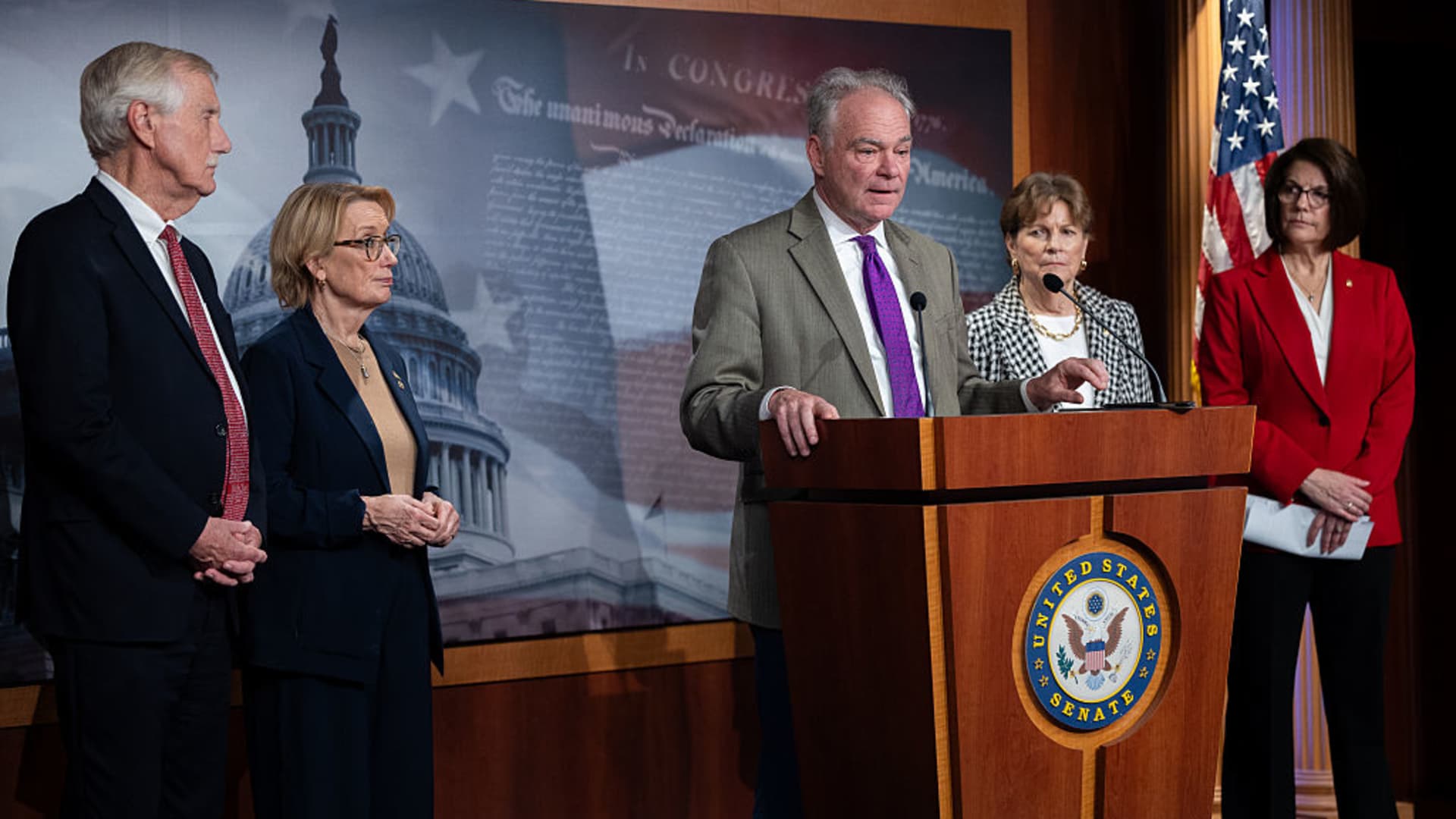 What Democrats are — and aren't — getting in the deal that could end the government shutdown