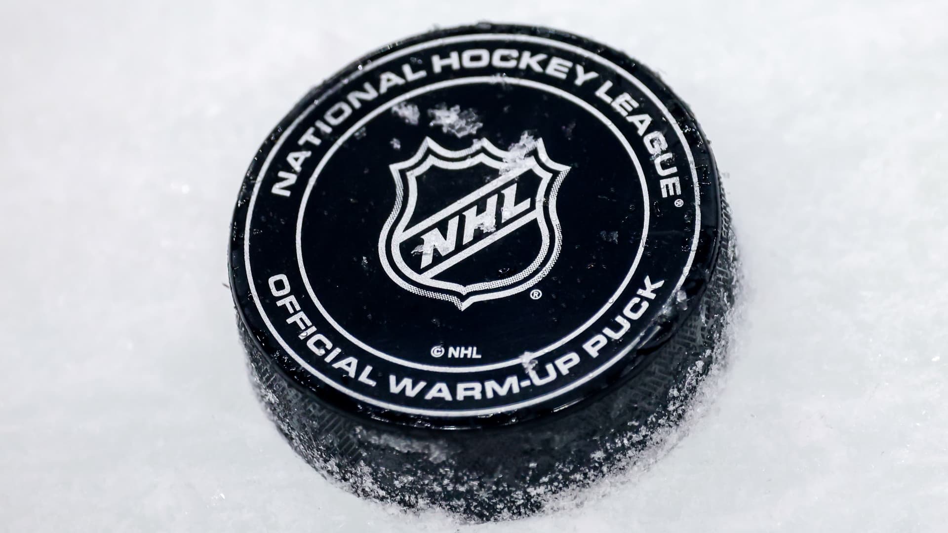 CNBC's Official NHL Team Valuations 2025: Here's how the 32 franchises stack up