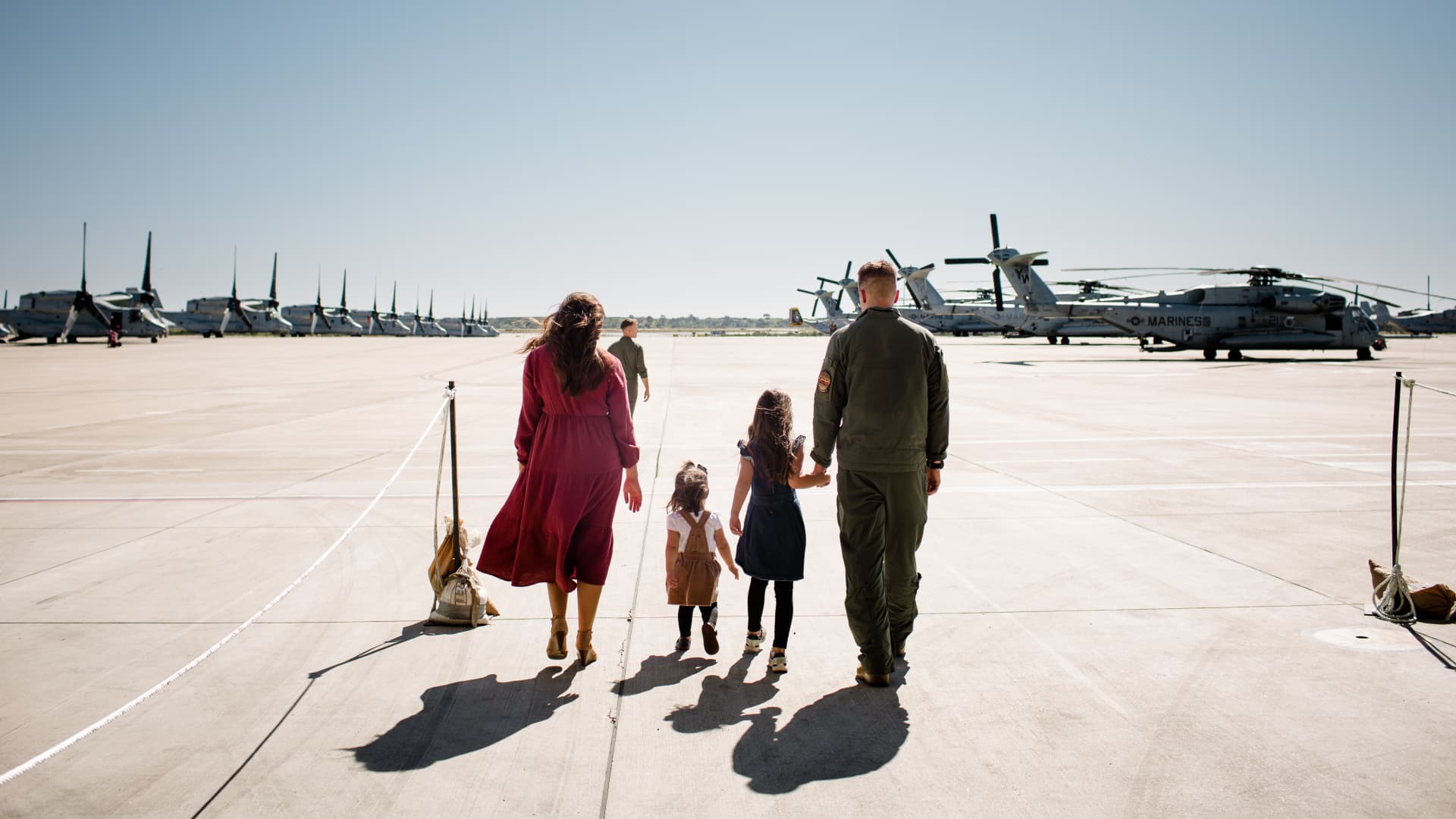 USAA CEO is on a $500 million mission to get veterans and military families better job market opportunities