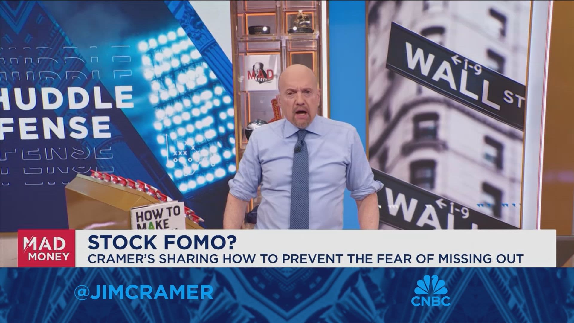 Jim Cramer on how to prevent stock FOMO