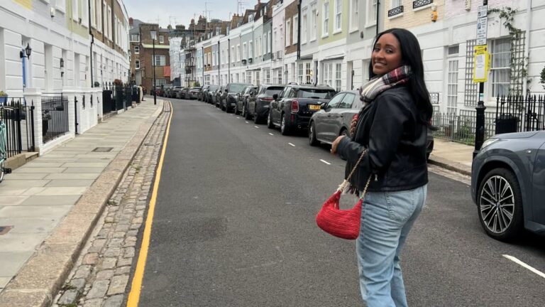 35-year-old American left the U.S. for the U.K., spends about $2,532 a month: 'This is where I'm supposed to be'