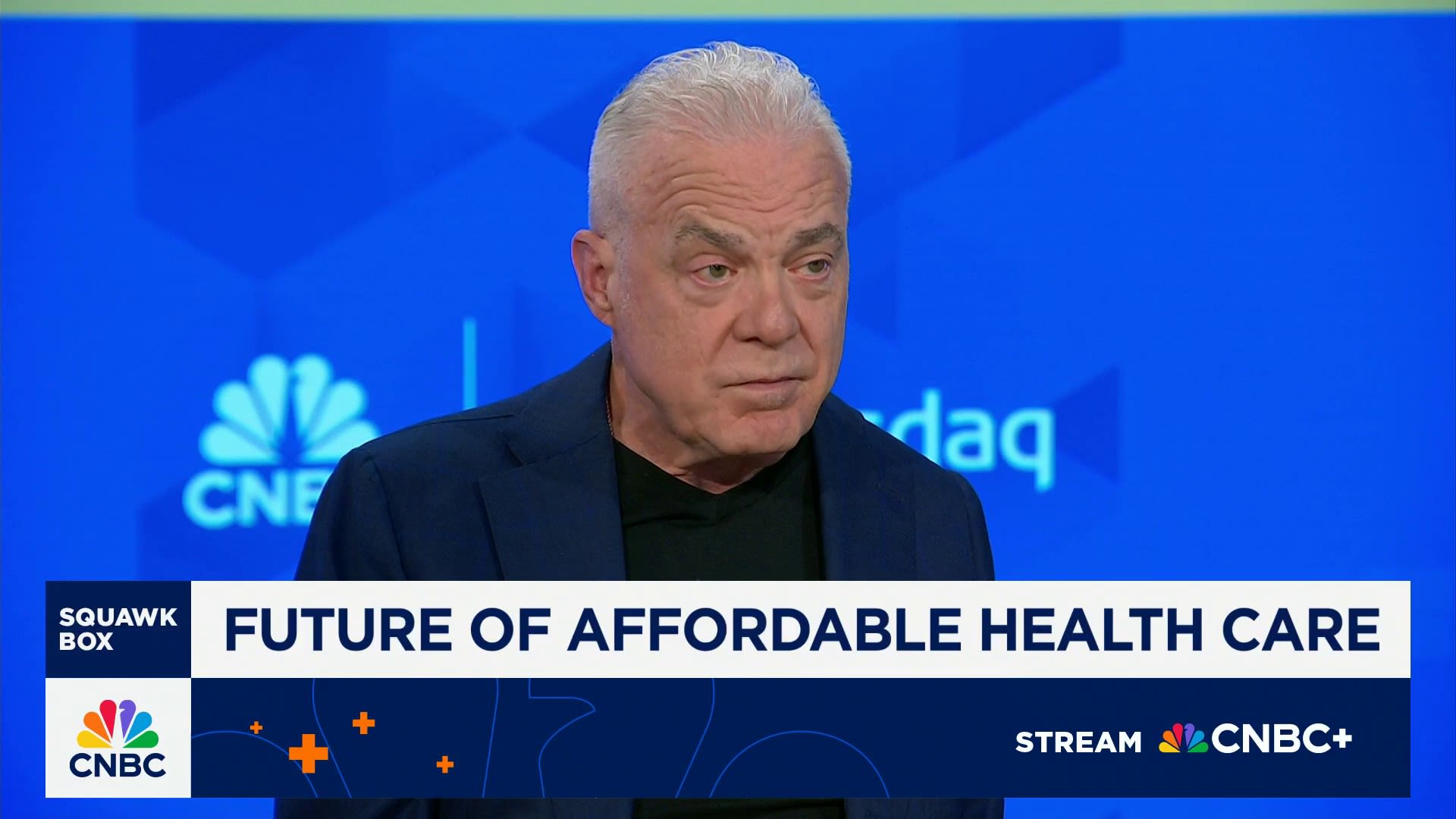 Mark Bertolini on new role as Verizon chairman: Losing 30% share over the last 8 years is an issue