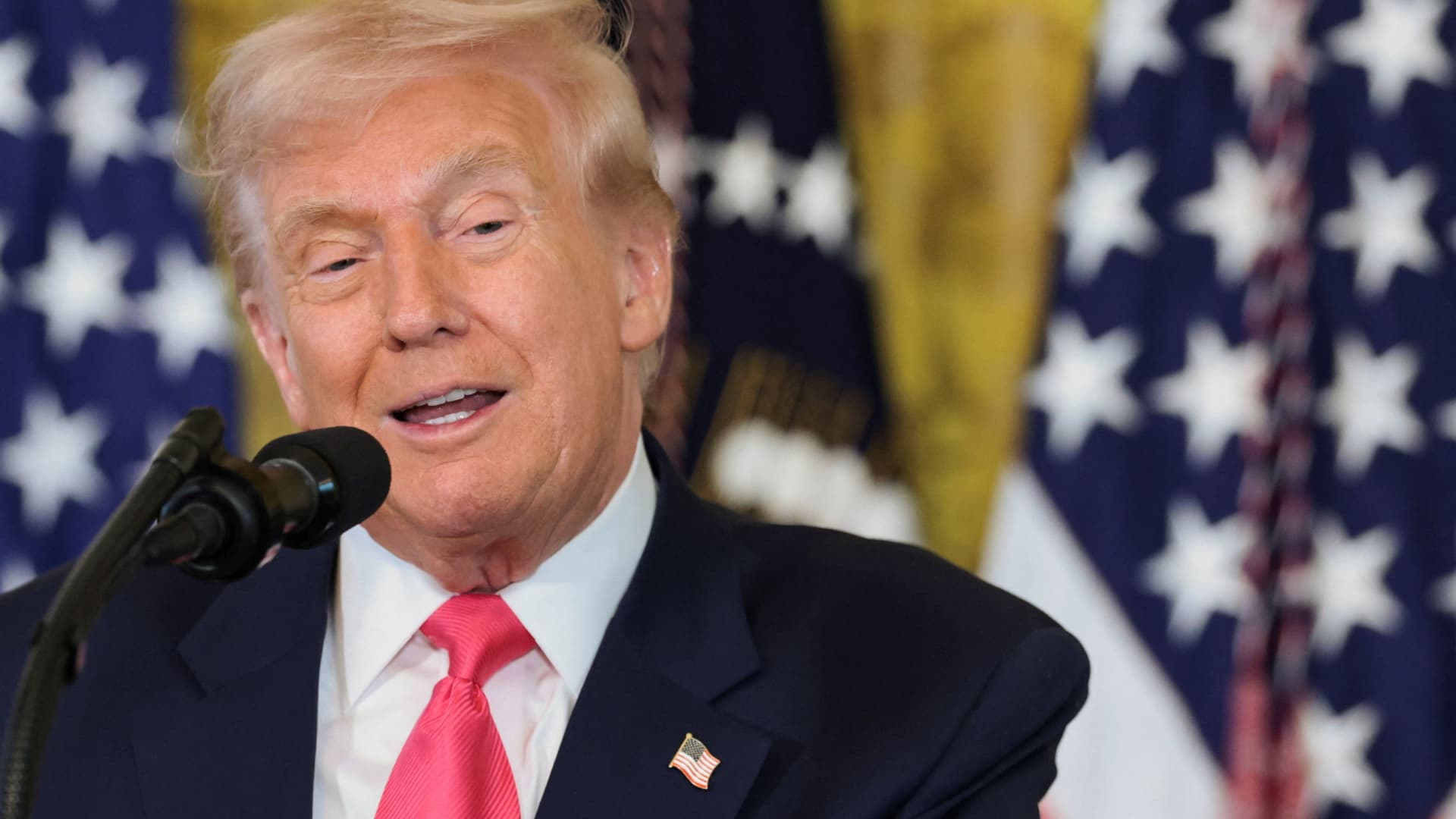 Trump cuts tariffs on goods like coffee, bananas and beef in bid to slash consumer prices