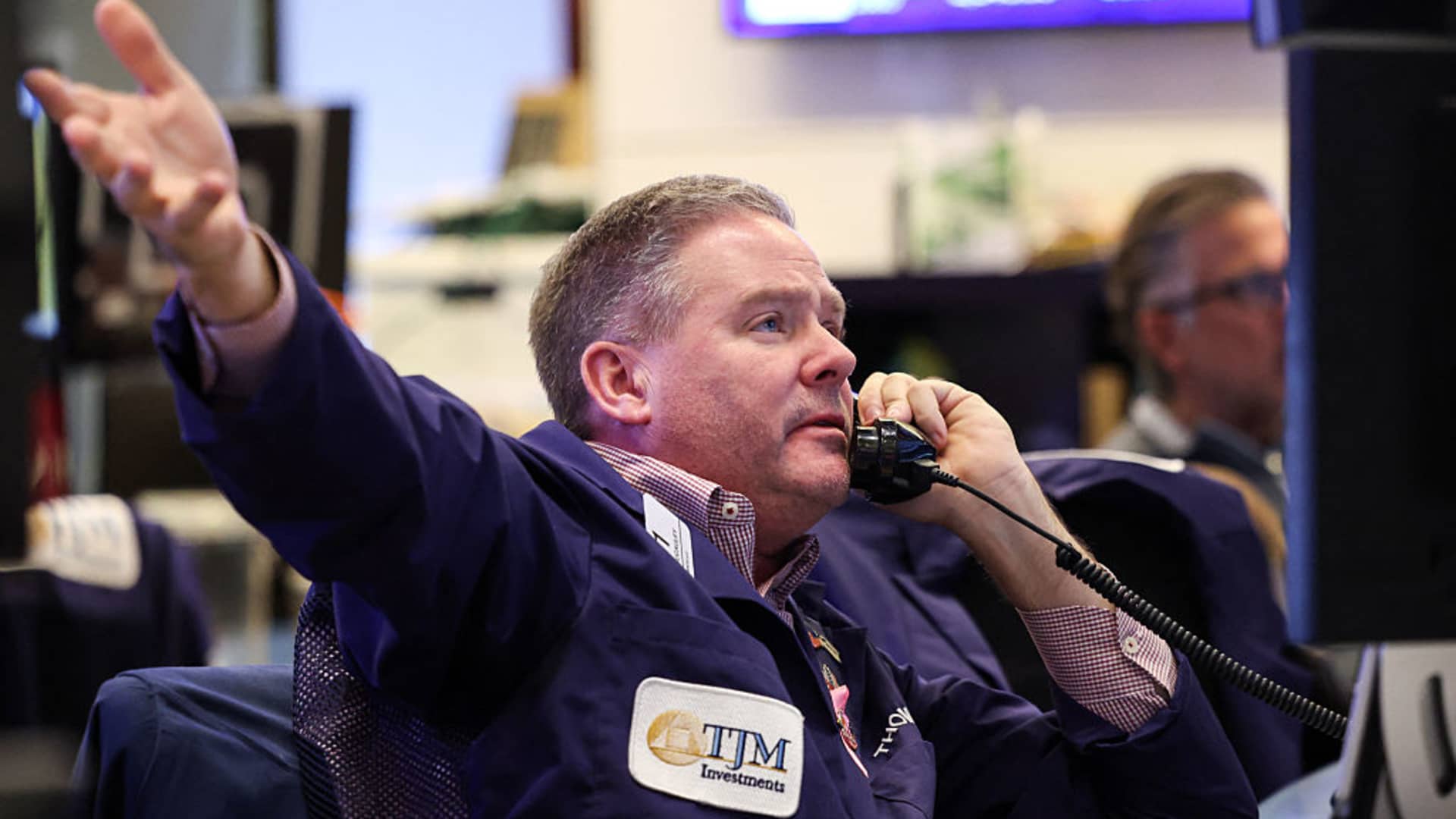 Stock futures are little changed to start the week: Live updates
