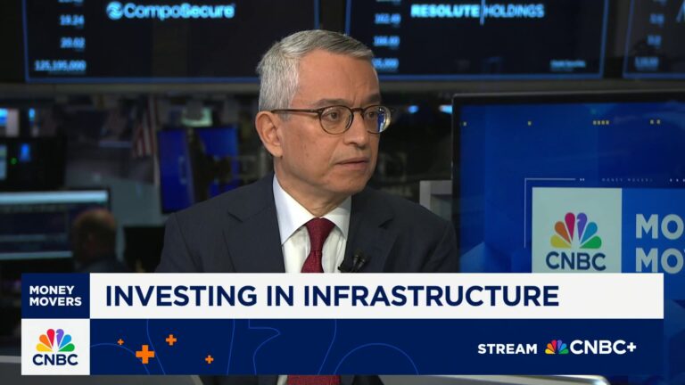 Sadek Wahba: We’re building AI data centers, just not chasing the ‘over-exuberant’ megaprojects