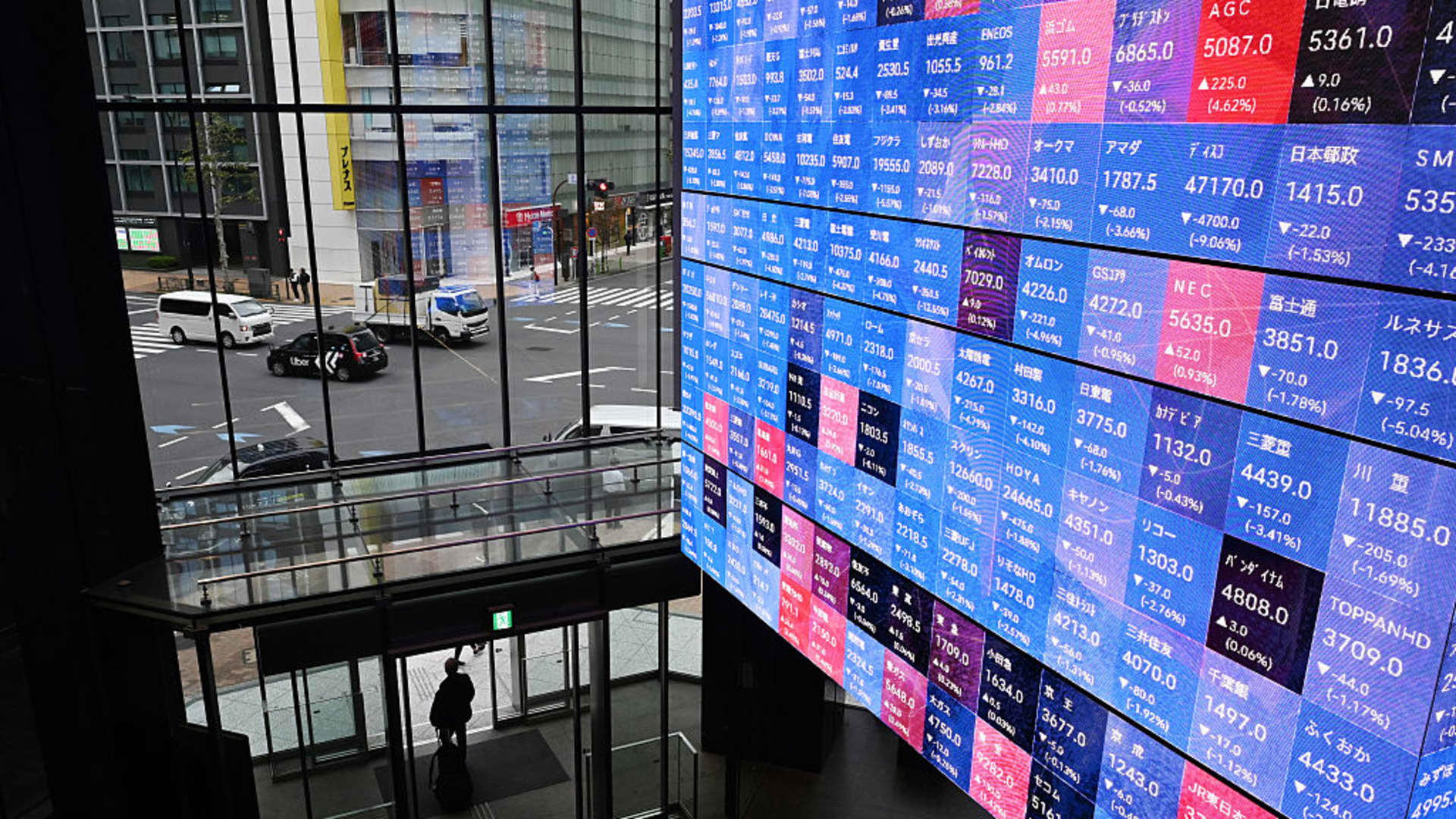 Asia-Pacific markets set to fall as investors look toward slate of economic data in region