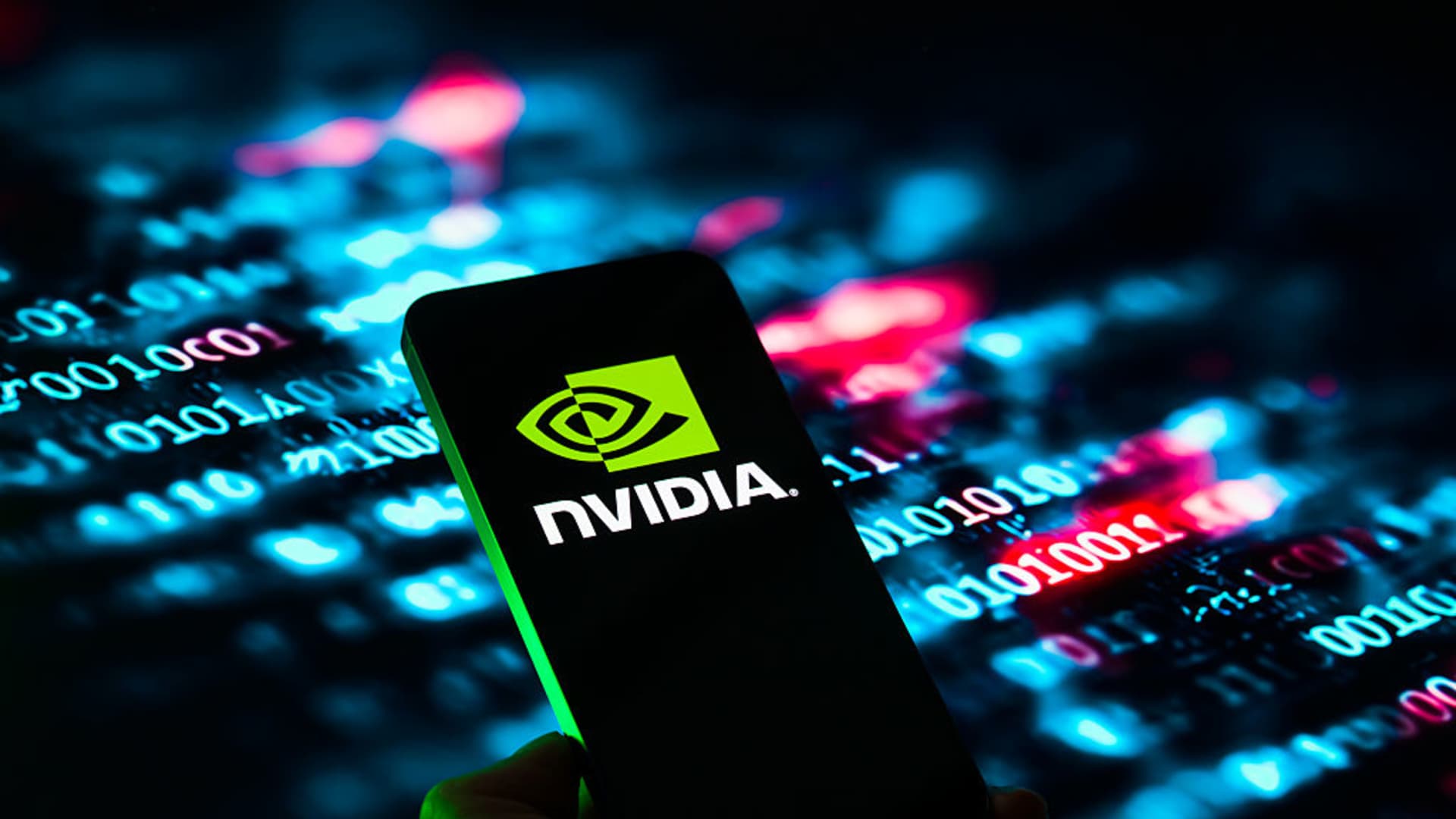 Nvidia shares fall on report Meta will use Google AI chips
