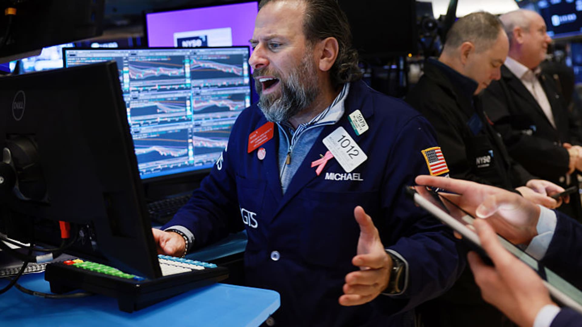 Week in review: Behind the stock market's wild swings – plus, 7 trades we made