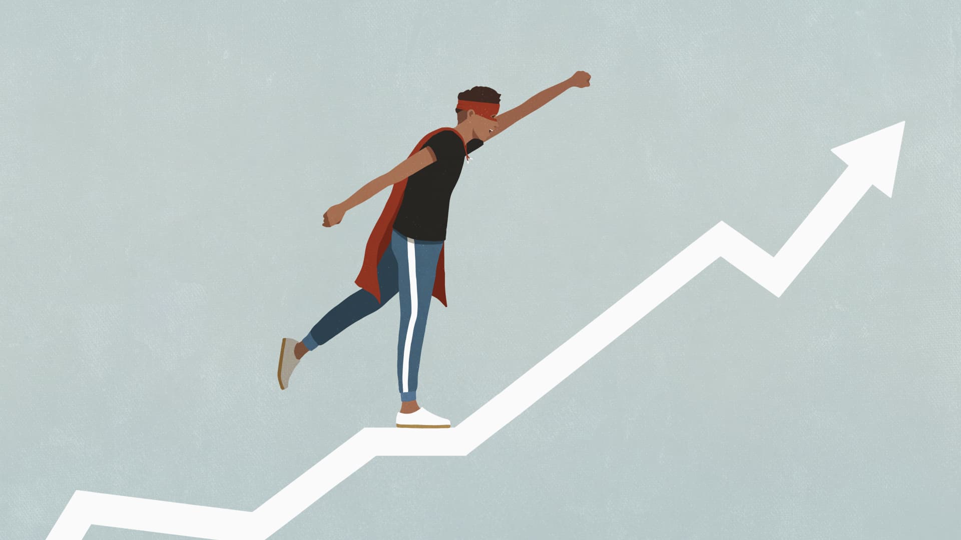 Americans’ 401(k)s are surging with market gains — these top IRAs can help you build even more