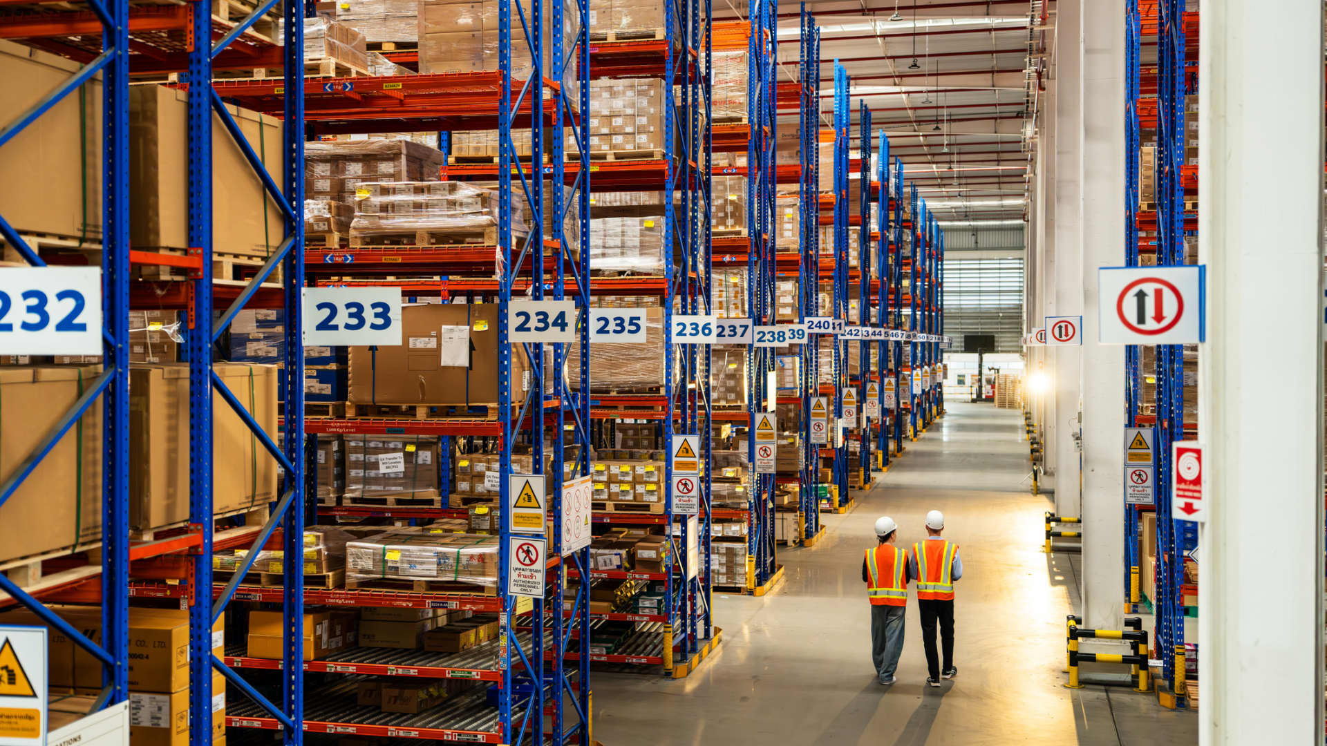 The warehouse real estate sector is seeing a rebalance. Here's what to watch for