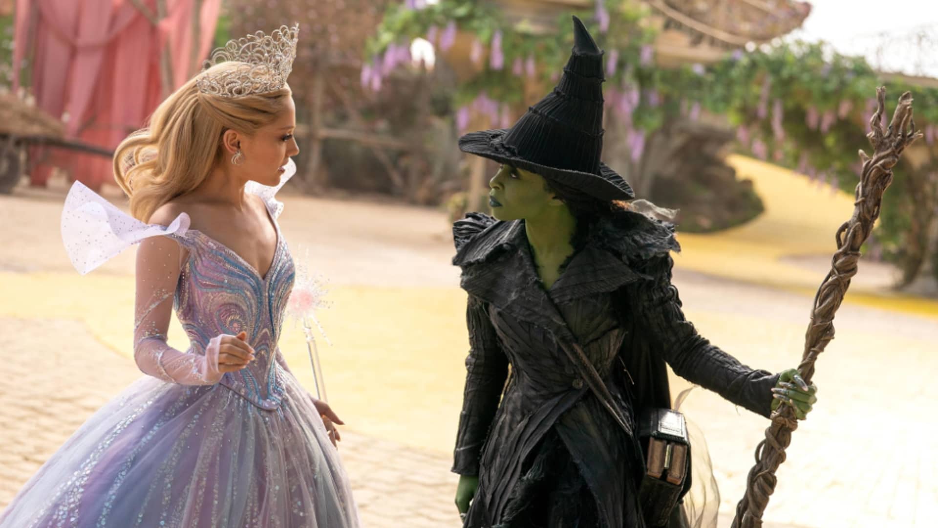'Wicked: For Good' soars to $150 million domestic opening