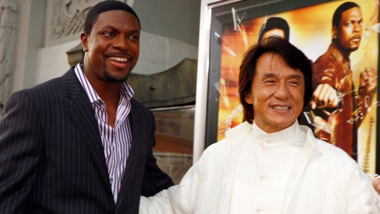 ‘Rush Hour 4’ revived after Trump urged Paramount Skydance to resurrect franchise, reports say