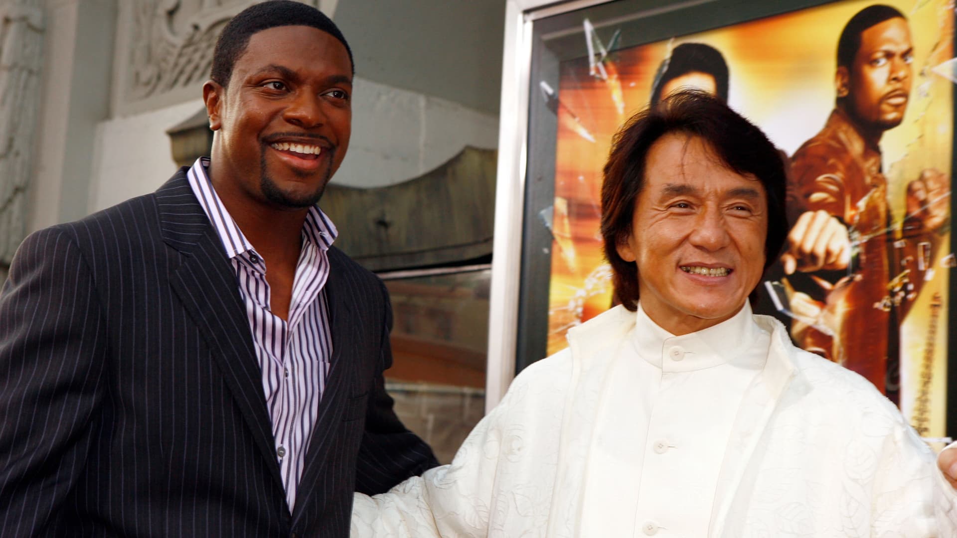 ‘Rush Hour 4’ revived after Trump urged Paramount Skydance to resurrect franchise, reports say