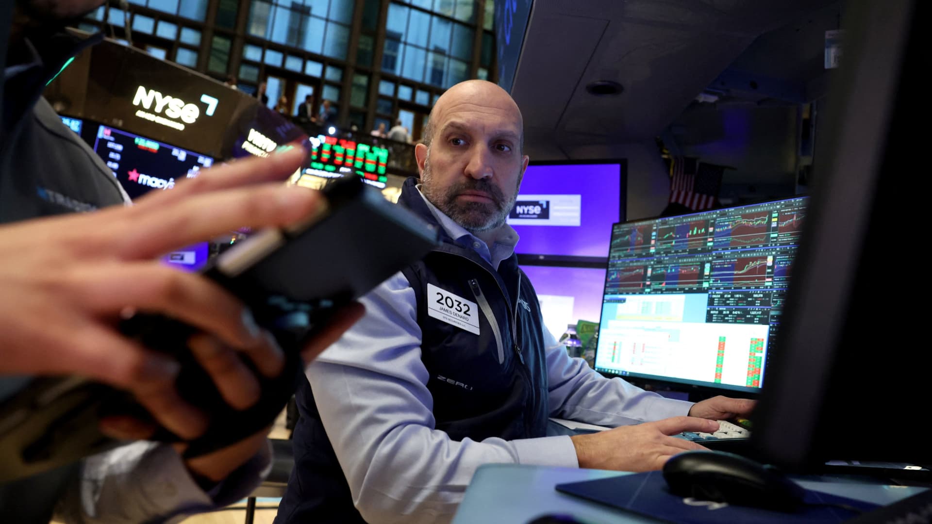 Stock futures are little changed, with Nasdaq on pace to end 7-month win streak: Live updates