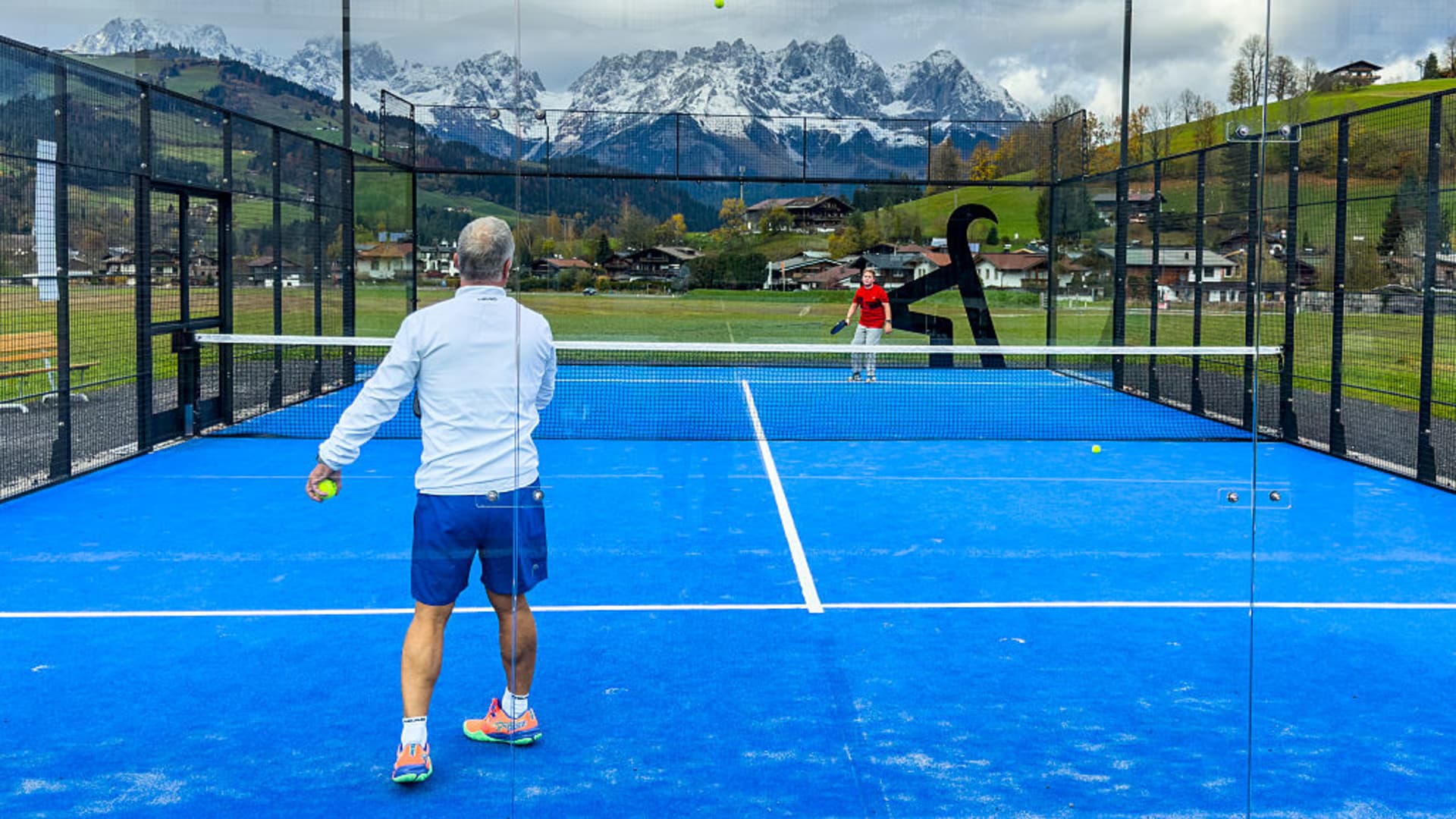 Millennials are driving a sports tourism boom — and spending big to do it. Here's why