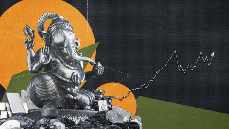 Why silver prices are soaring