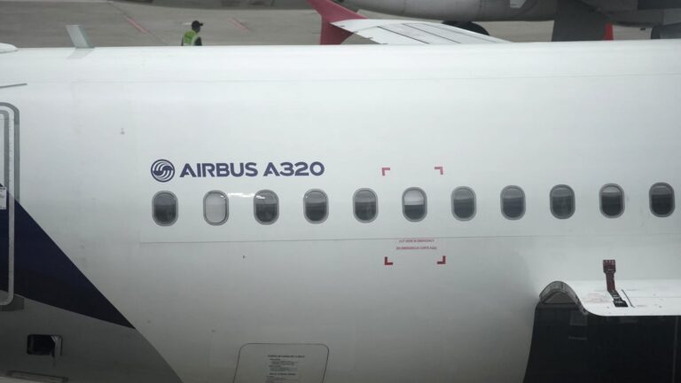 Airbus recall disrupts global travel as A320 jets grounded after glitch linked to solar flares triggers urgent software fix