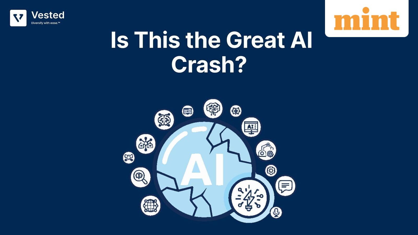 The AI bubble question: Is Wall Street's tech rally about to pop?