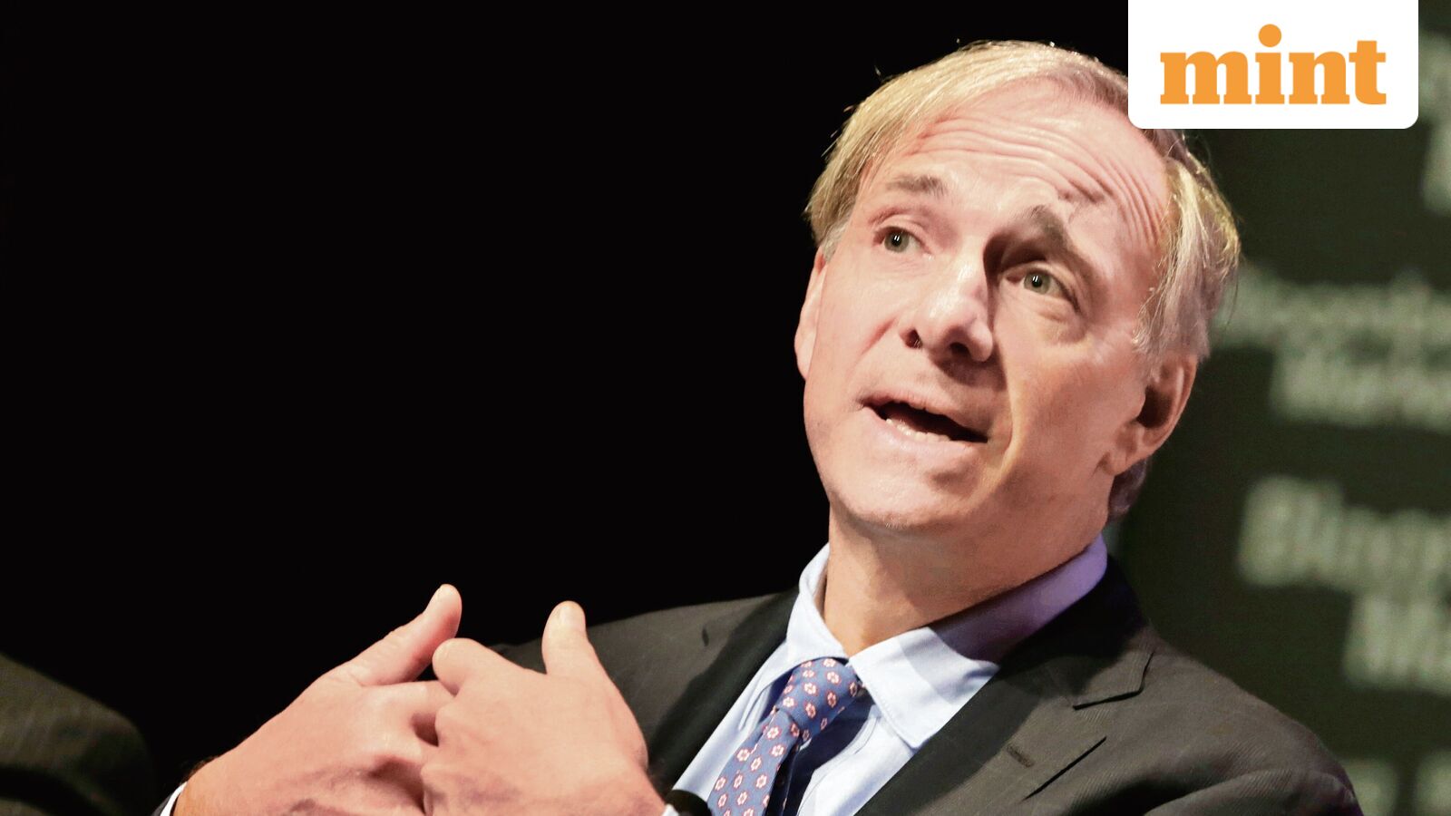 Big bubbles plus big wealth gaps are a dangerous mix, warns billionaire investor Ray Dalio | Stock Market News