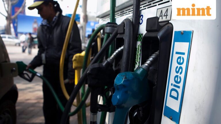 BPCL, HPCL, IOC stocks rally up to 3% as crude oil prices drop to one-month low | Stock Market News