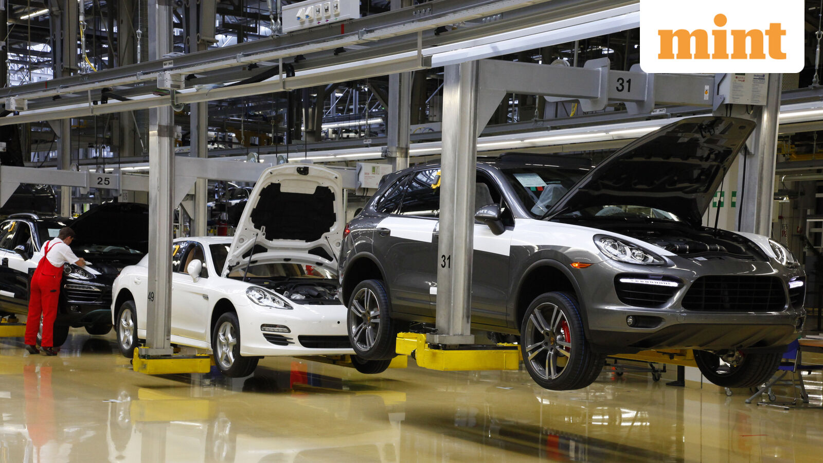 Auto sales preview: Auto industry set for double-digit wholesale growth in November: Report | Stock Market News