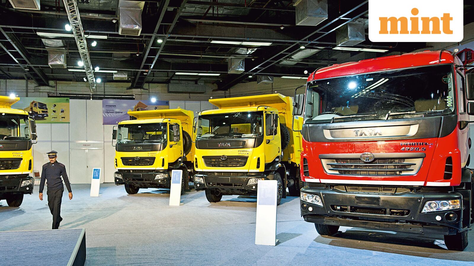 Tata Motors CV Share Listing LIVE: After Tata Motors demerger, Tata Motors CV shares to list today. Check CV share price