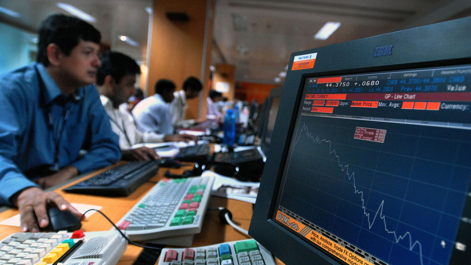 Groww share price hits 10% lower circuit on profit booking after 94% rally post-listing