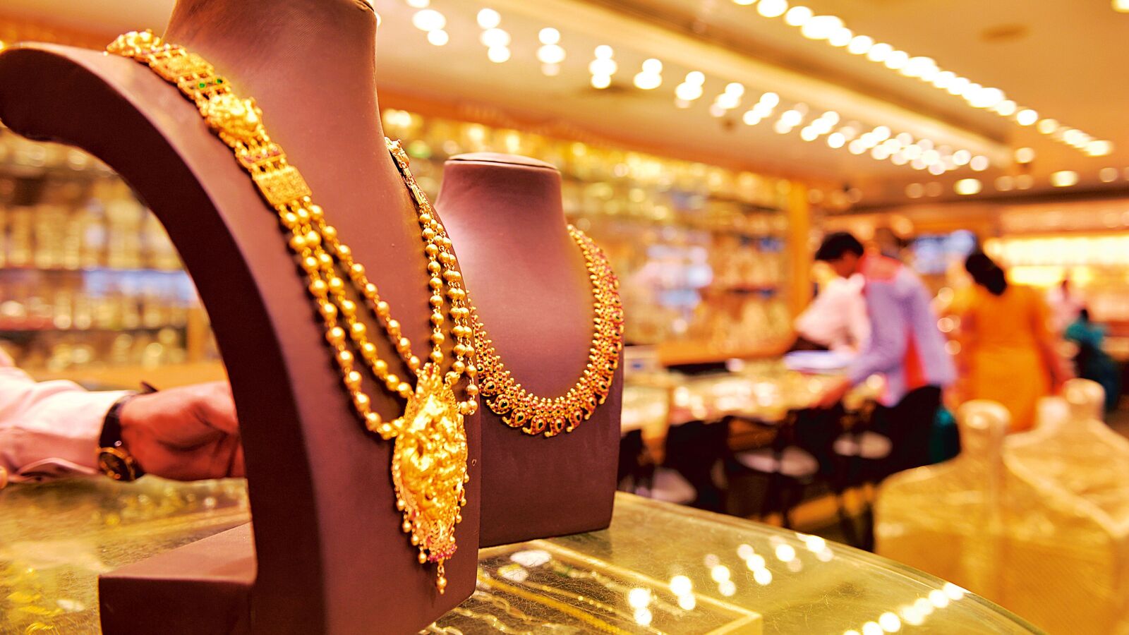 Thangamayil Jewellery stock hits 20% upper circuit after turning profitable in Q2