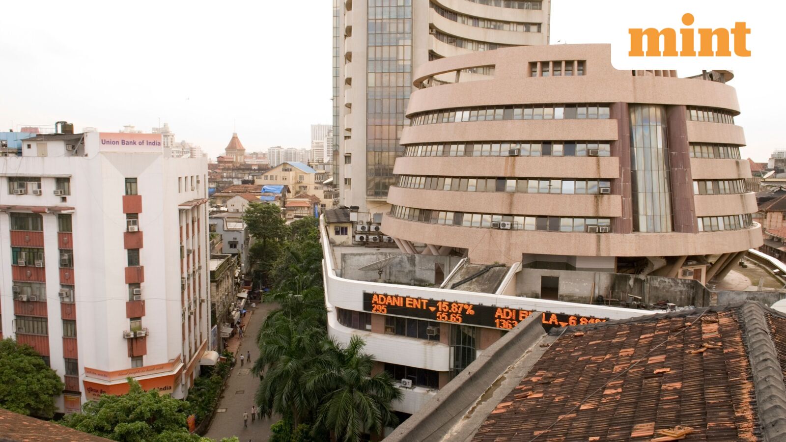 Top Gainers &amp; Losers on Nov 24: Anant Raj, Ather Energy, Sammaan Capital, Tejas Networks, Exide among top losers