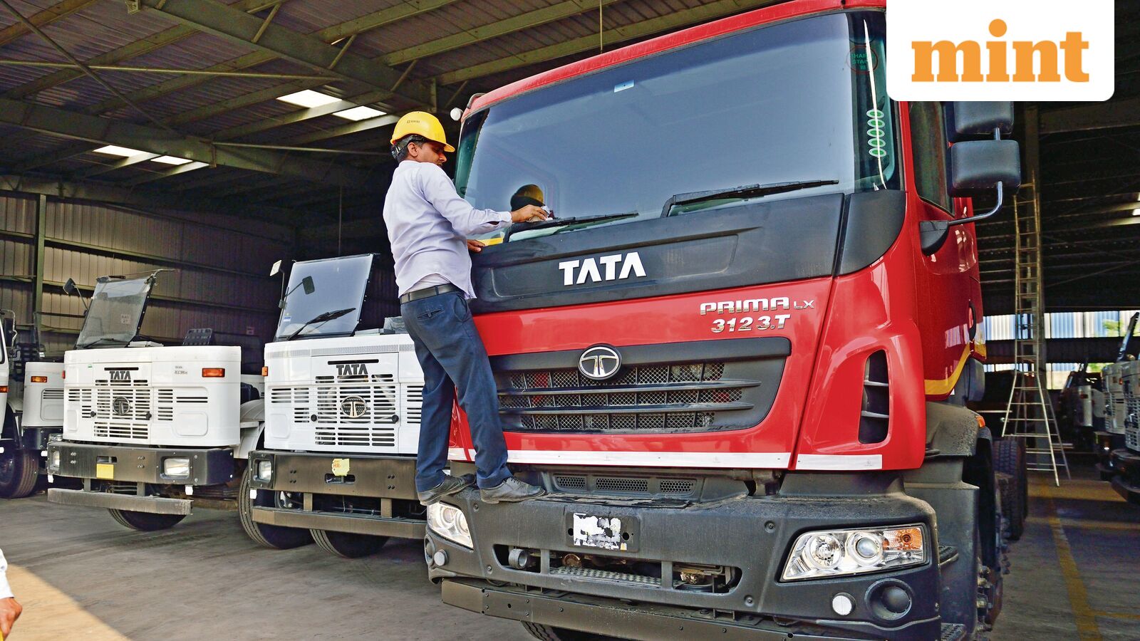 Tata Motors Demerger: TMCV shares listing date announced. Check details here | Stock Market News
