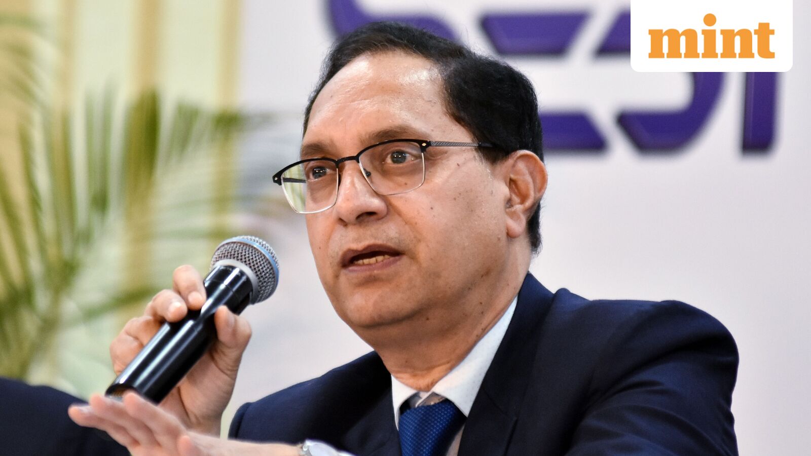 Mulling daily settling of FPIs' trades on a net basis: Sebi chief