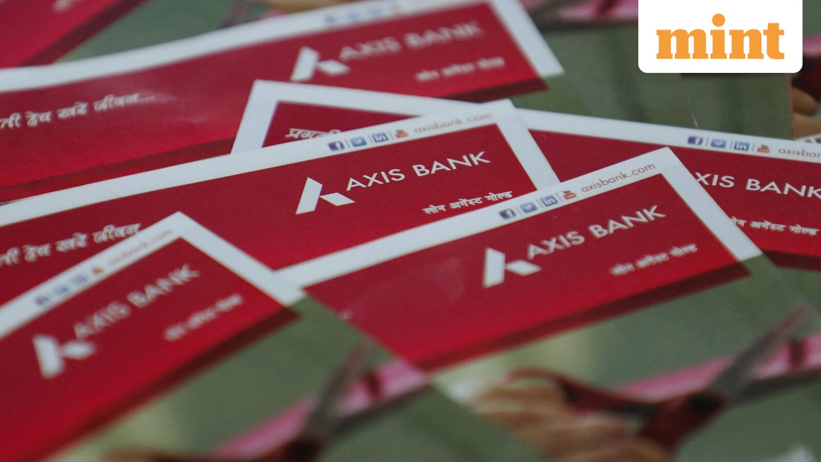 Axis Bank looks to raise up to  ₹5,000 crore via NCDs. Details here