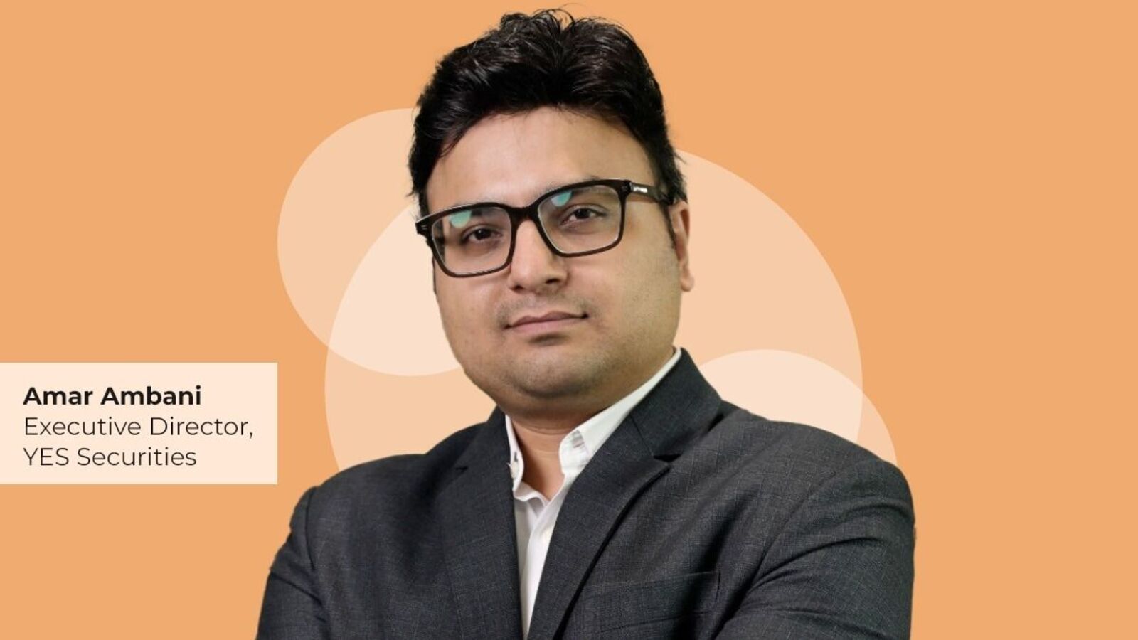 Amar Ambani warns era of 20%-plus returns over, says lower expectations to 12–14% gains for Indian stock market