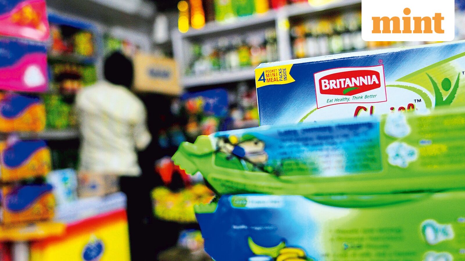 Britannia share price crashes 6% on MD & CEO Varun Berry's resignation. Do you own? | Stock Market News