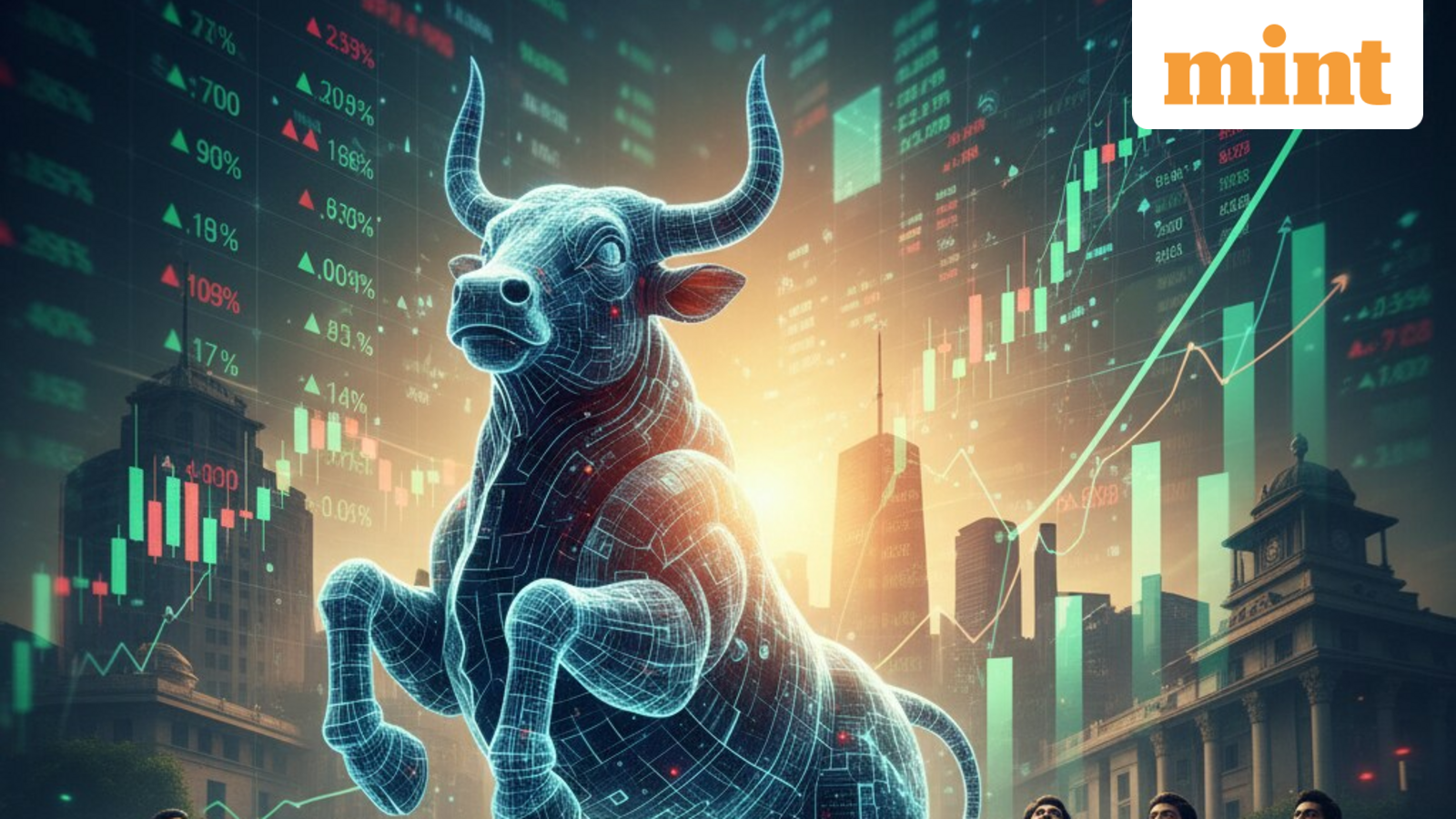 Sensex, Nifty 50 jump to record highs— What drove the Indian stock market higher? Explained | Stock Market News