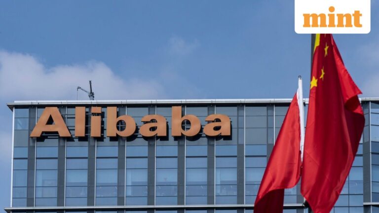 Alibaba shares jump over 4% in premarket trading as AI triggers huge sales in cloud computing business