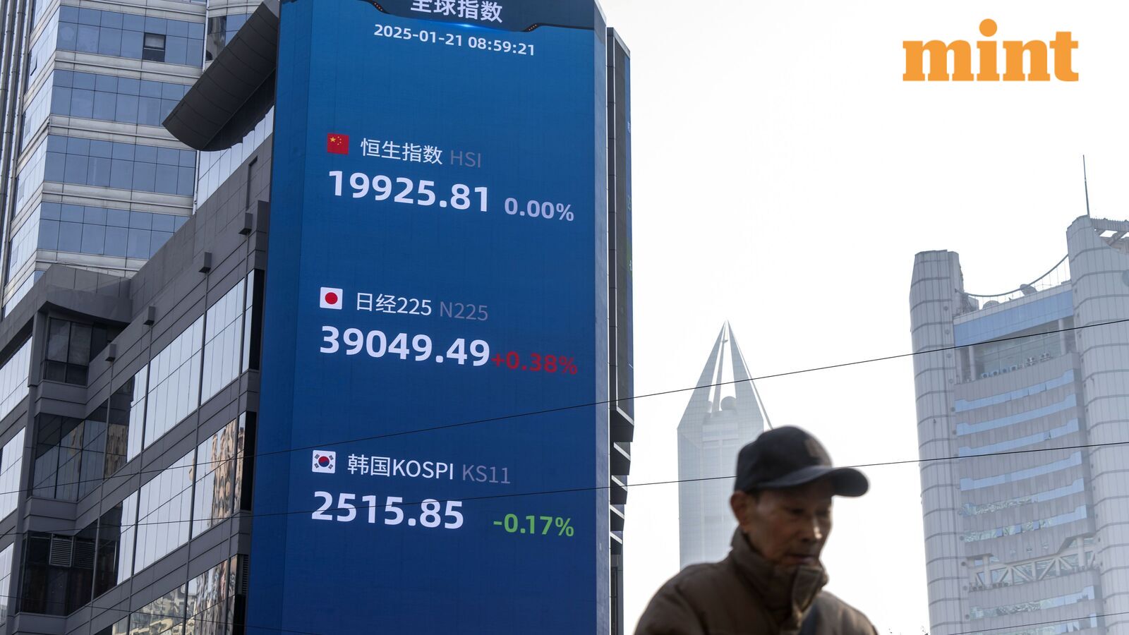 Indian stock market: 10 key things that changed overnight - Gift Nifty, Ukraine peace deal to gold prices | Stock Market News