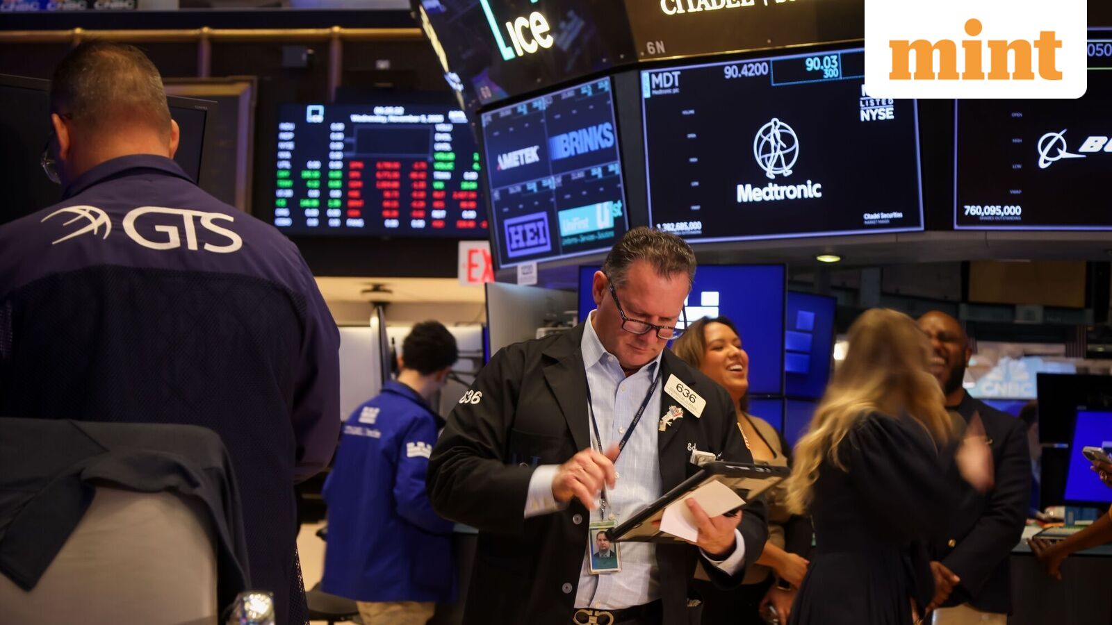 Nvidia’s strong results lift markets; are fears of an AI bubble overblown?