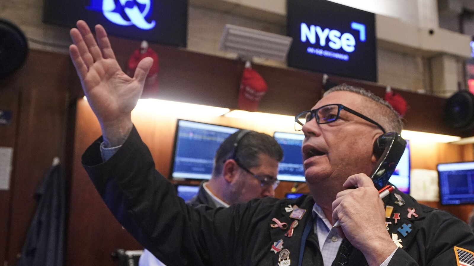 US Stock Market Today: Wall Street rebounds ahead of Nvidia earnings