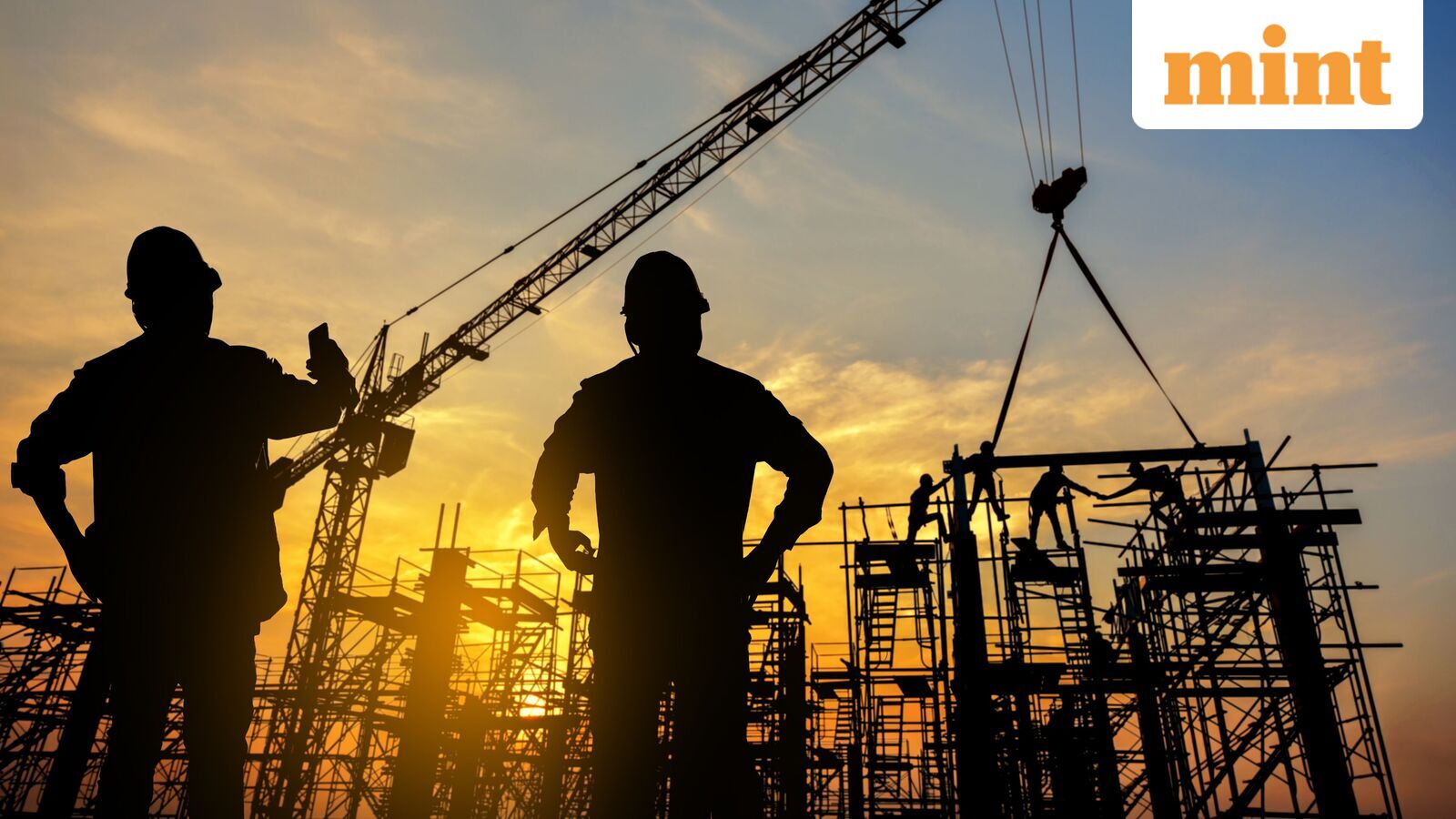 Nifty Infra doubles Nifty returns in 3 years; analysts see multi-year super-cycle ahead