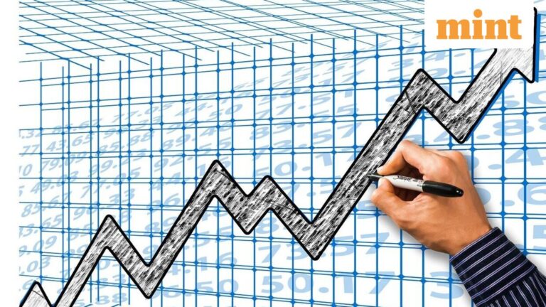 Indian stock market investors await Q2 GDP print this week: Can India's economy keep up the momentum? | Stock Market News