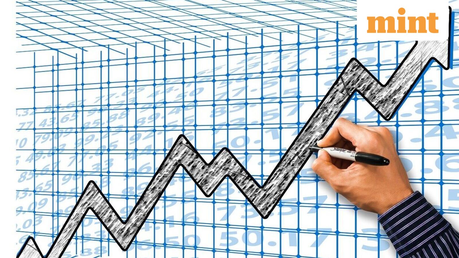 Indian stock market investors await Q2 GDP print this week: Can India's economy keep up the momentum? | Stock Market News