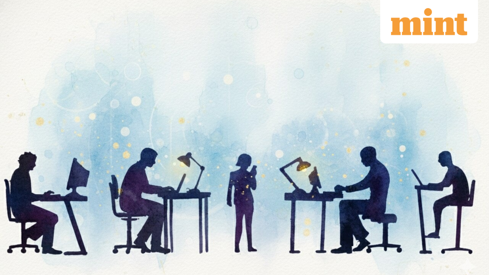 There are a few positives in IT sector, but not enough to allay fears